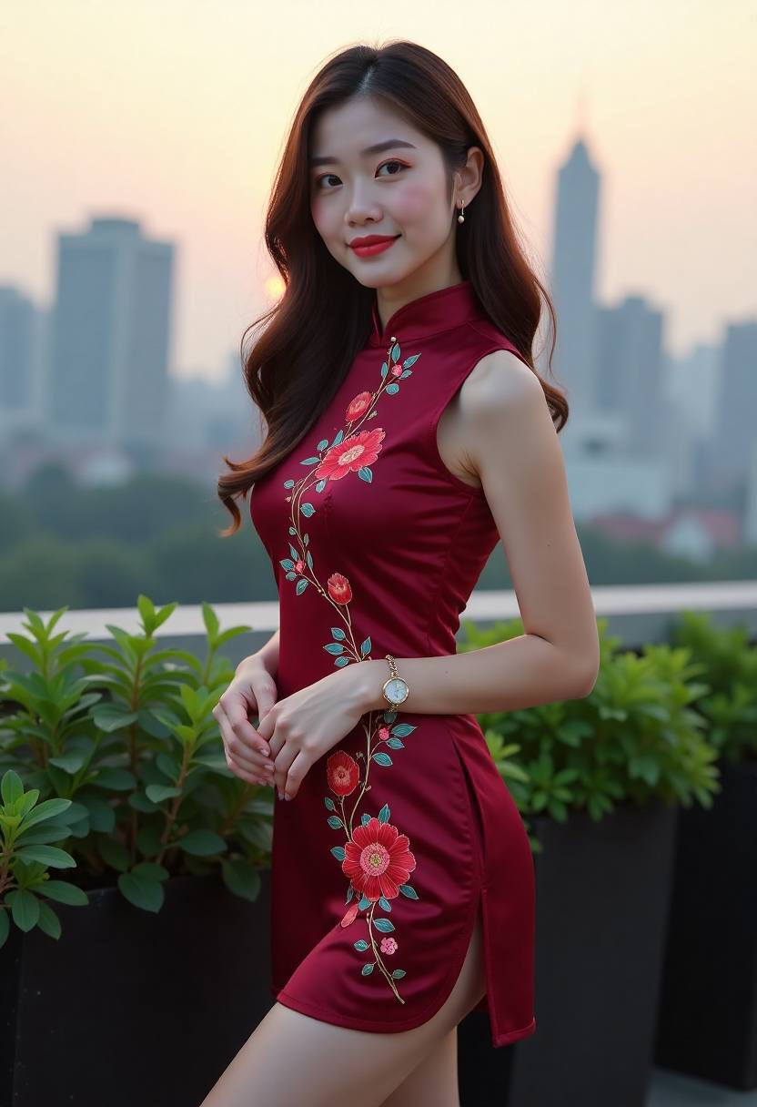 夏令营泳者
