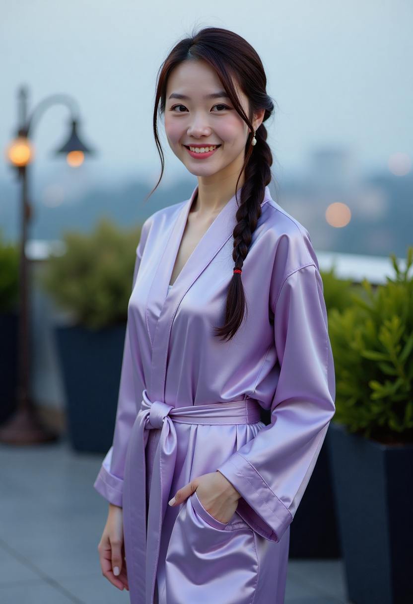 《满溢游泳池》动漫海报